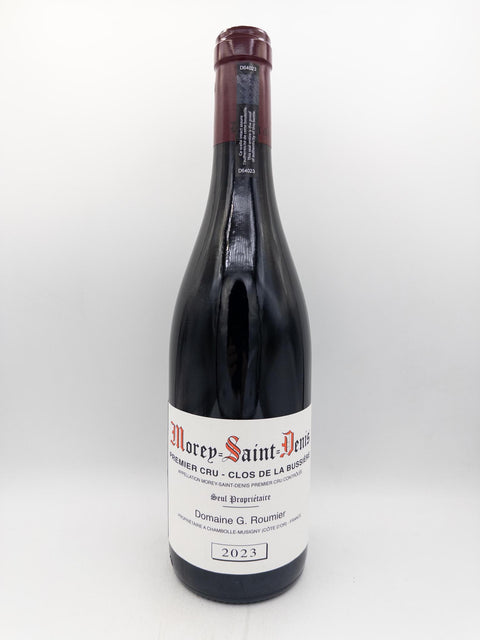 Domaine Georges Roumier Morey Saint Denis 1er Cru Clos de la Bussiere 2023