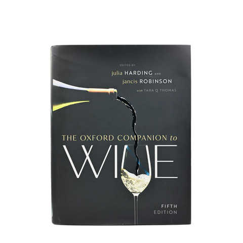 Oxford Companion to Wine