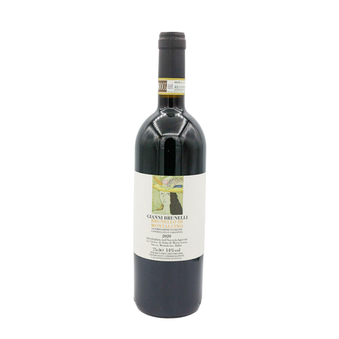 Gianni Brunelli Brunello di Montalcino 2020