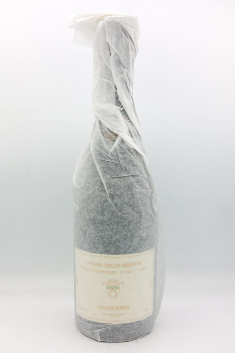 Pauline Colline Bereche Champagne 1er Cru Ludes Vieilles Vignes