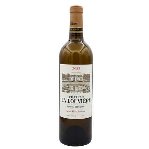Chateau La Louviere Bordeaux Blanc 2022