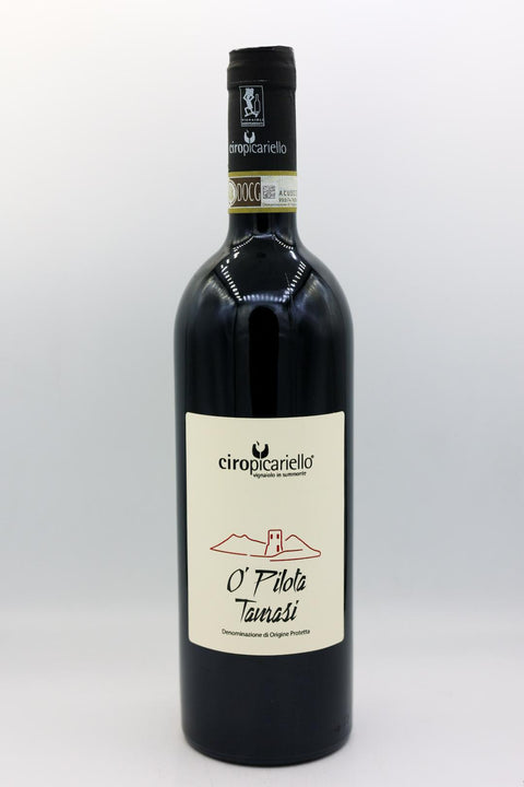 Ciropicariello O' Pilota Taurasi 2020