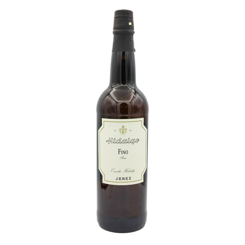 Hidalgo Fino Sherry 750ml
