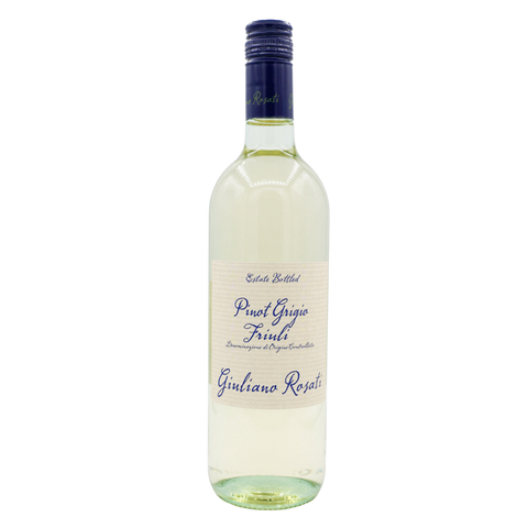 Giuliano Rosati Pinot Grigio 2023 750ml