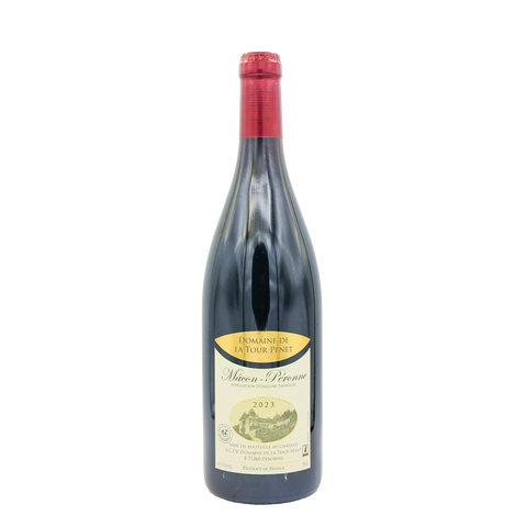 Domaine de La Tour Penet, Macon Peronne Rouge 2023