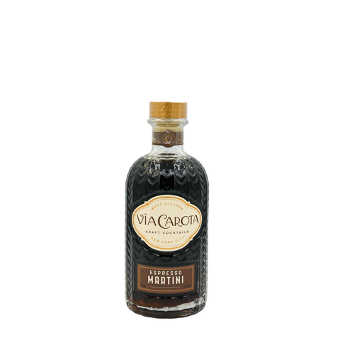 Via Carota Espresso Martini 375ml