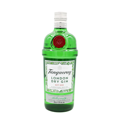 Tanqueray London Dry Gin 750ml