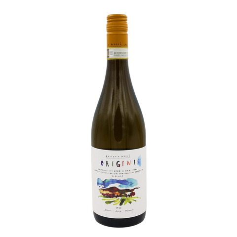 Fattoria Nanni Origini Verdicchio di Castelli di Jesi Riserva 2022