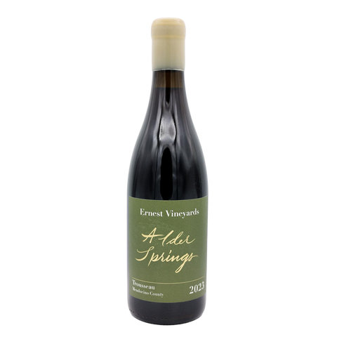Ernest Vineyards Alder Springs Trousseau 2023