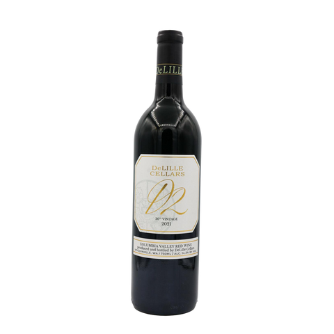 DeLille Cellars D2 2021