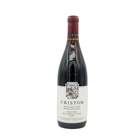 Cristom Vineyards Mt. Jefferson Cuvee Pinot Noir 2023