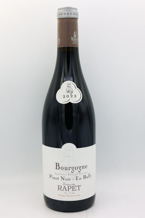 Domaine Rapet Bourgogne Rouge En Bully 2022