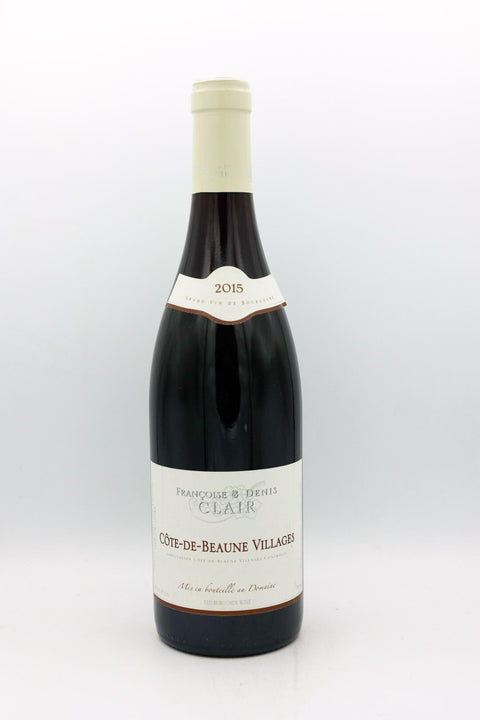 Francois & Denis Clair, Saint-Aubin 1er Cru Les Murgers des Dents de Chien 2014