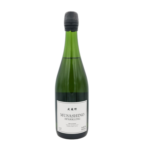 Musashino Sparkling Sake