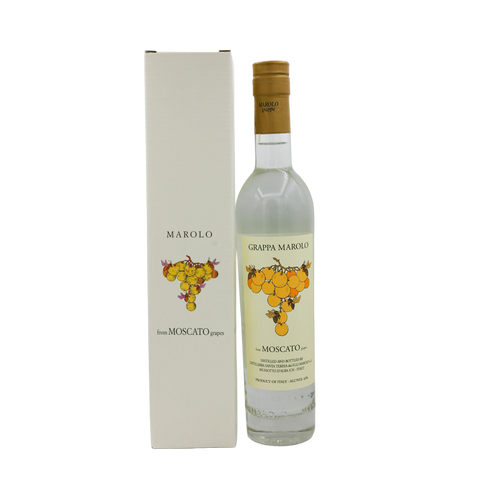 Marolo Grappa di Moscato 375ml