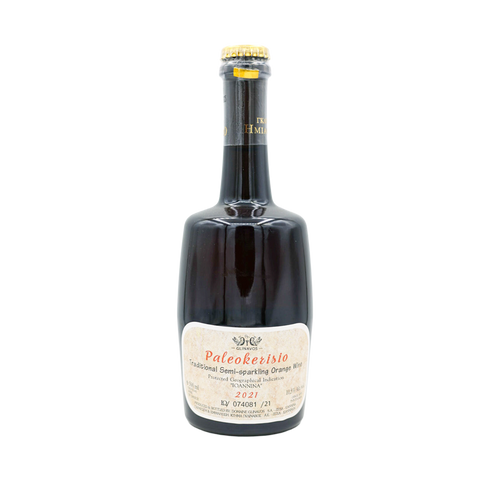 Domaine Glinavos Ioannina Paleokerisio 2022