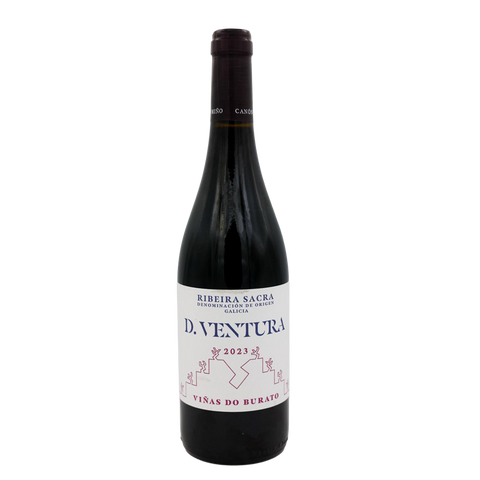D Ventura Vina Do Burato Ribeira Sacra Mencia 2023