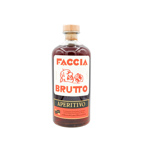 Faccia Brutto Brutto Aperitivo 750ml