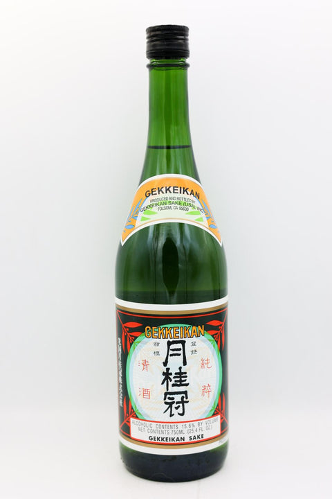 Gekkeikan Traditional Sake 750ml