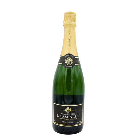 J. Lassalle Preference Champagne
