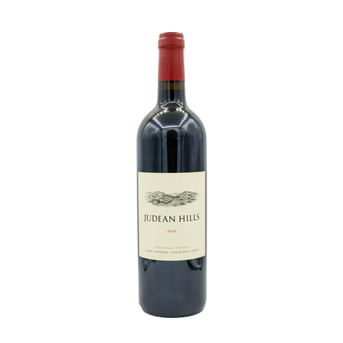 Tzora Vineyards Judean Hills Red Blend 2023