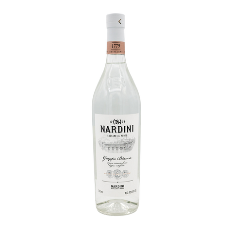 Nardini Grappa Bianca 700ml