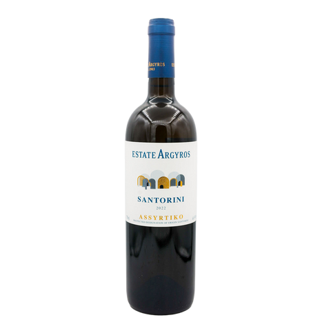 Estate Argyros Assyrtiko Santorini 2022