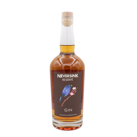 Neversink Barrel-Aged 'Reserve' Gin