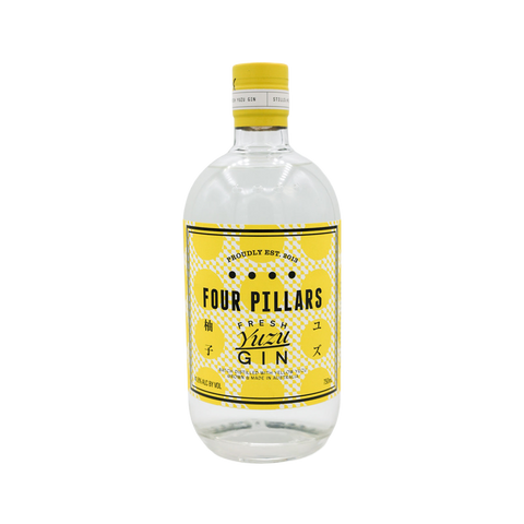 Four Pillars Yuzu Gin
