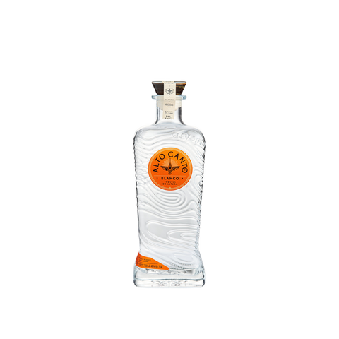 Alto Canto Tequila de Altura Blanco