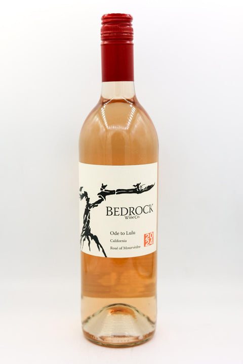 Bedrock Wine Co. Ode to Lulu Rose 2024