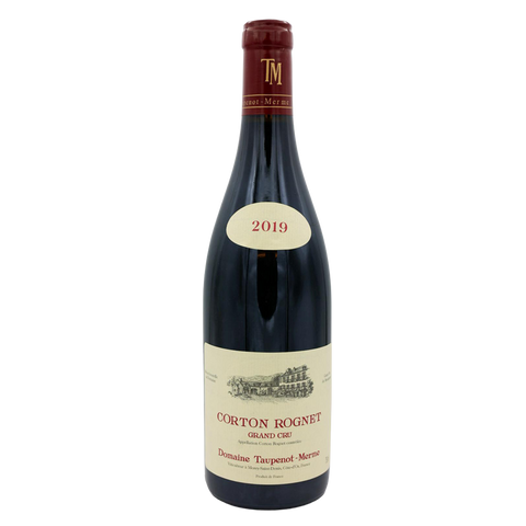 Domaine Taupenot-Merme Corton Rognet Grand Cru 2019