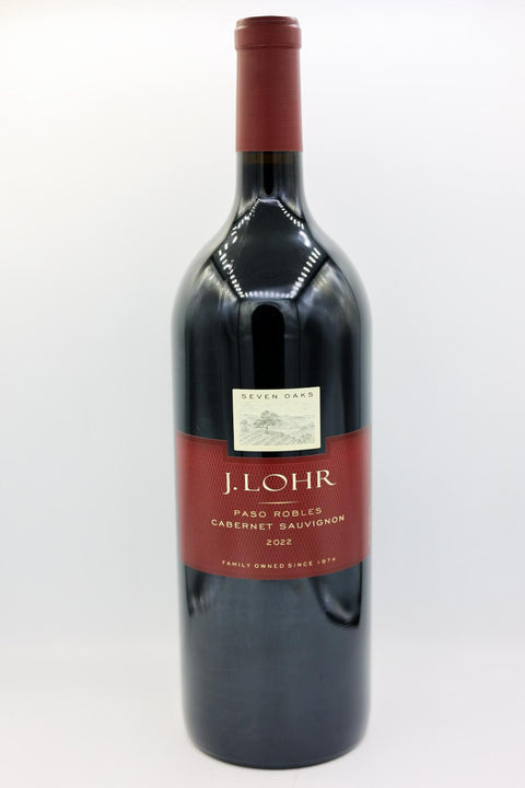 J. Lohr Estates Seven Oaks Cabernet Sauvignon 1.5l