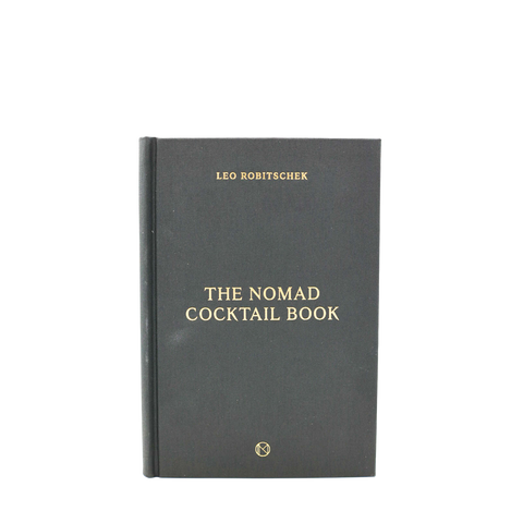 Nomad Cocktail Book