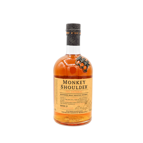 Monkey Shoulder Batch 27 750ml