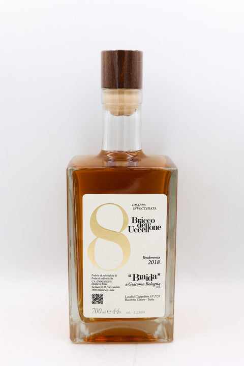 Braida Bricco dell'Uccellone Grappa 750ml