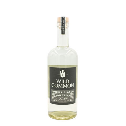 Wild Common Tequila Blanco 750ml