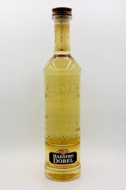 Maestro Dobel Reposado Tequila 750ml