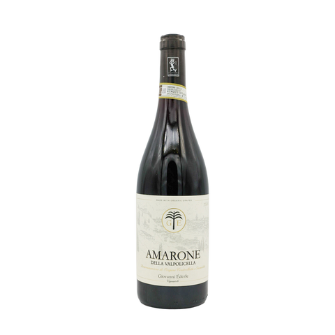 Giovanni Ederle Amarone della Valpolicella 2018