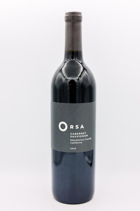 Orsa Mendocino Cabernet Sauvignon 2019