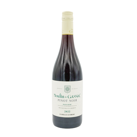 Moulin de Gassac Pinot Noir 2024