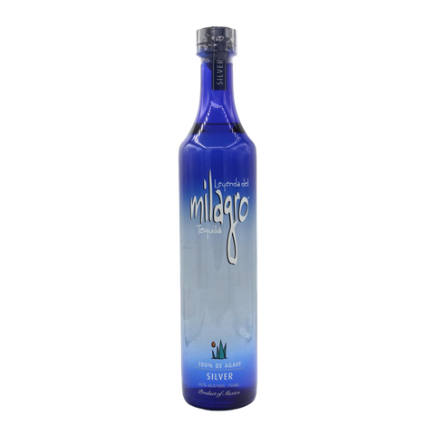 Milagro Silver Tequila