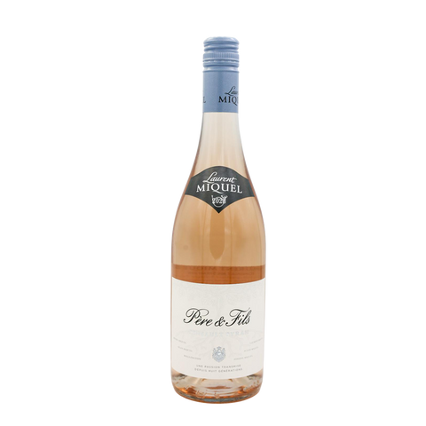 Laurent Miquel Cinsault Syrah Rose 2023