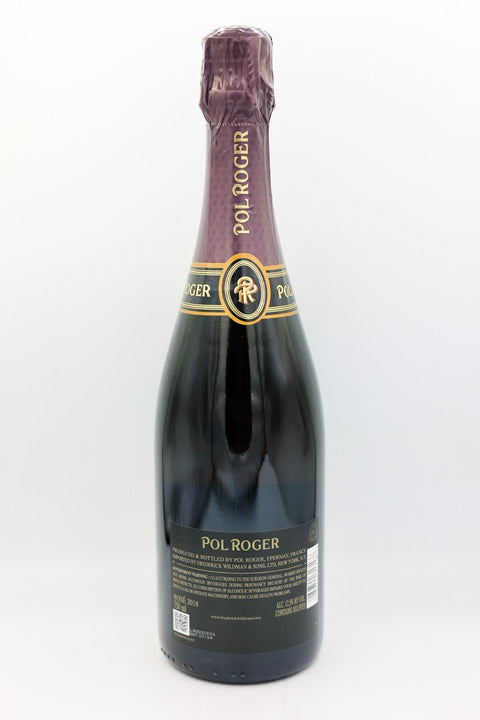 Pol Roger Brut Rose 2018