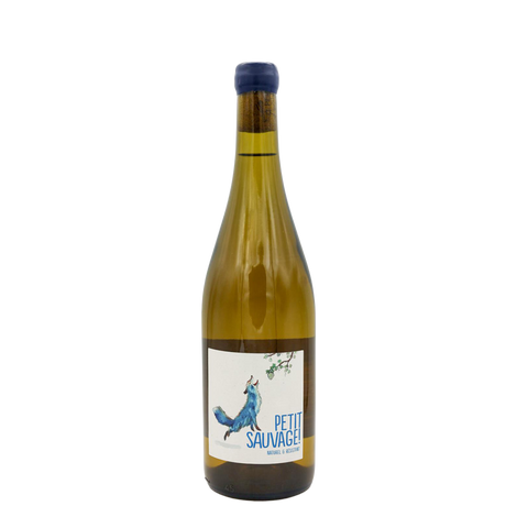 Petit Sauvage Blanc 2023