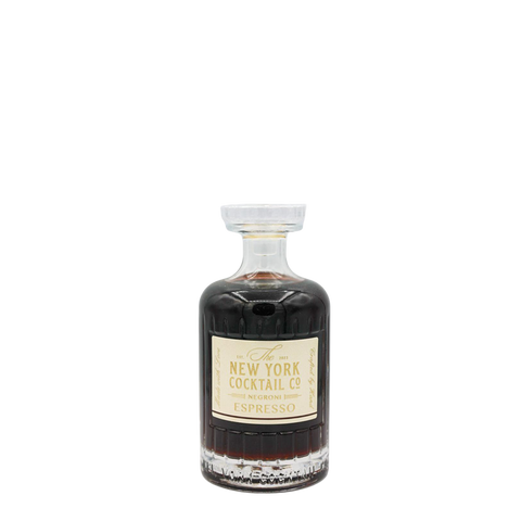 New York Cocktail Company Espresso Negroni 375ml