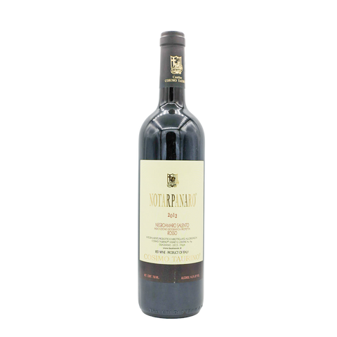 Cosimo Taurino Notarpanaro Rosso 2013