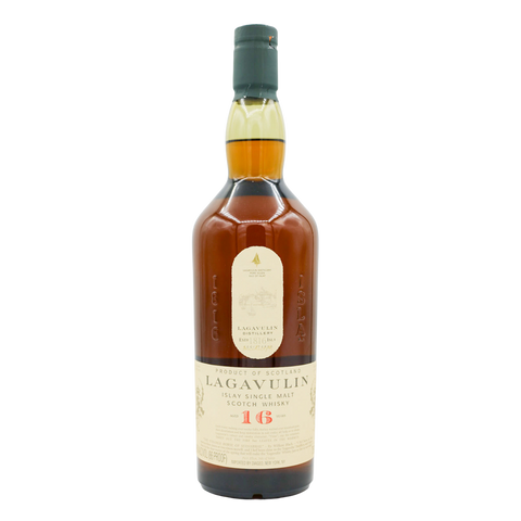 Lagavulin 16 Year Old 750ml
