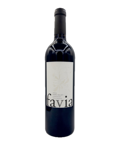 Favia Napa Valley Cabernet Sauvignon 2023