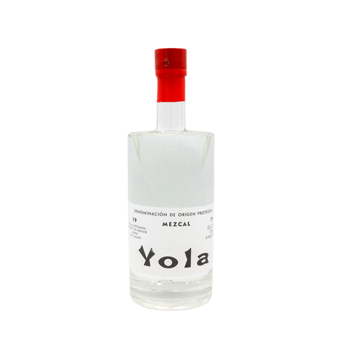 Yola Mezcal 750ml